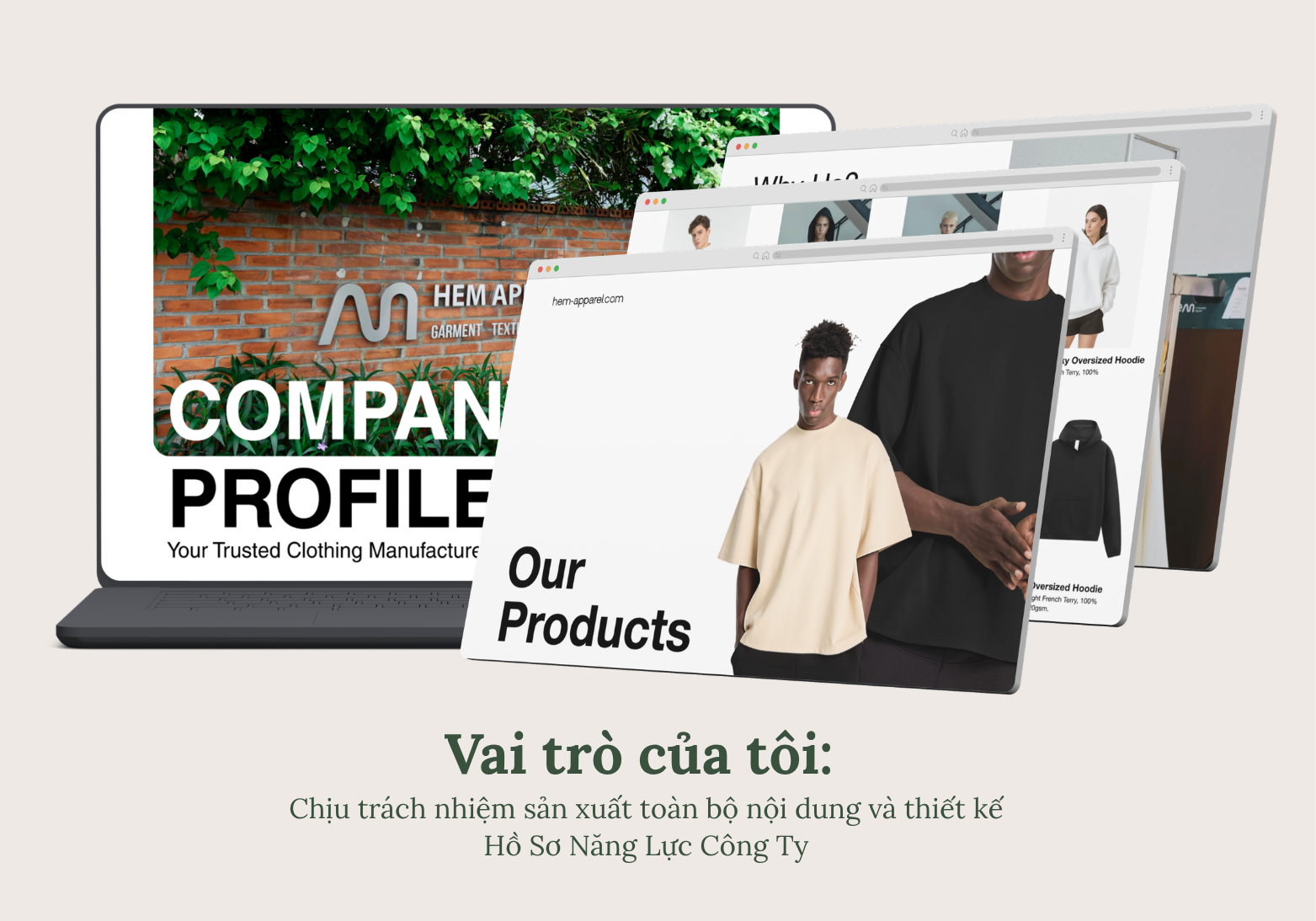 Ho So Nang Luc Cong Ty