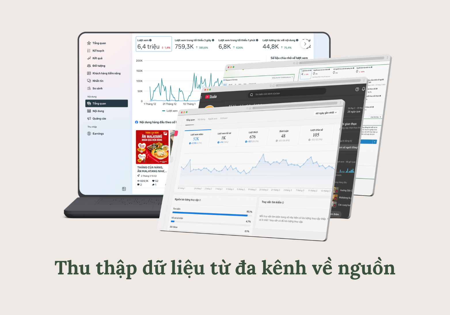 data driven marketing lead