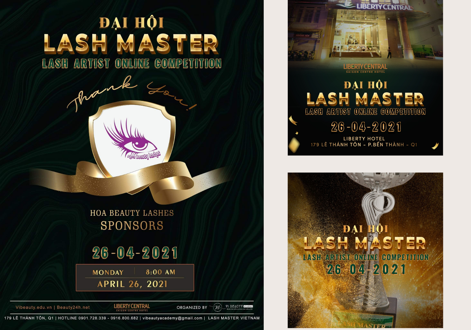 lash master10